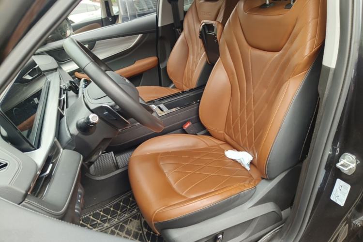 Used Chery Tiggo 8 PLUS 2021 290TGDI DCT Luxury Edition Left Front Seat