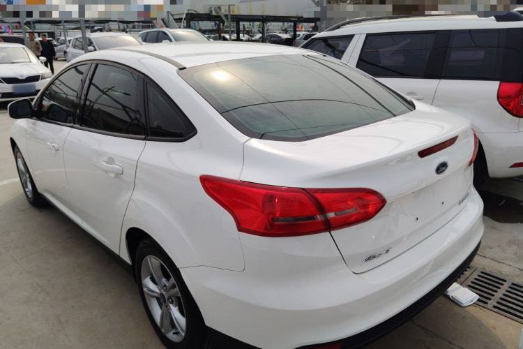 Used Ford Focus 2017 Sedan 1.6L Manual Comfort Plus SmartDrive Edition