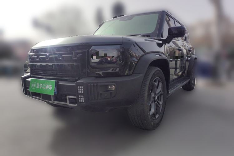 Used JETOUR Traveler 2024 2.0T All-Wheel-Drive CrossPRO Entertainment Edition
