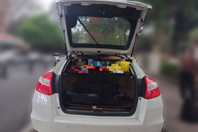 Used Honda Crosstour 2011 3.5L Prestige Edition
