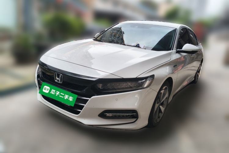 Used Honda Accord 2018 Rui·Hybrid 2.0L Rui Zhi Edition China VI