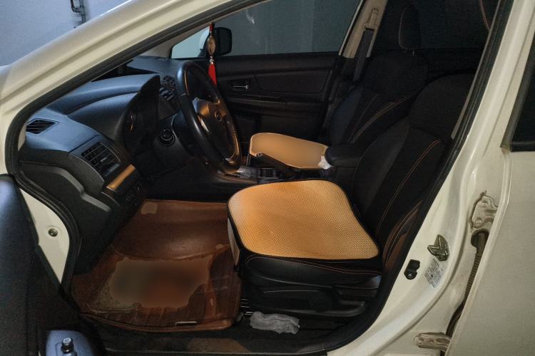 Used Subaru XV 2014 2.0i Comfort Edition Left Front Seat