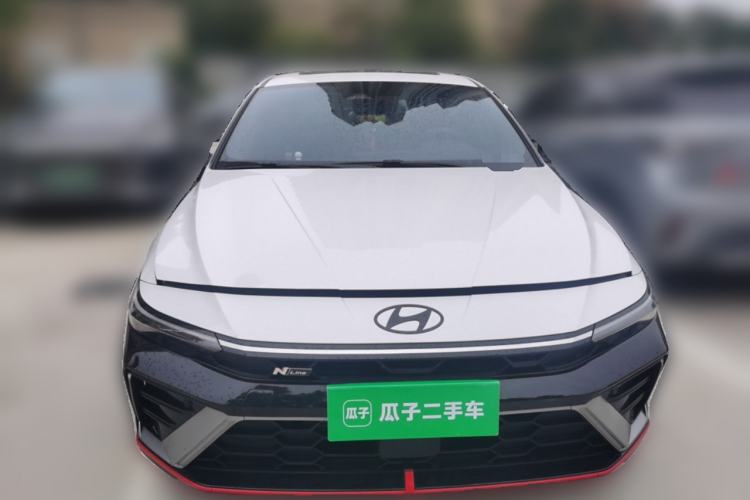 Used Hyundai Elantra 2023 240TGDi DCT N Line LUX Prestige Edition
