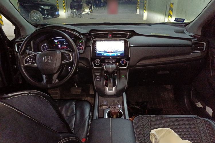 Used Honda Breeze 2021 240TURBO CVT Front-Wheel Drive Elite Edition
