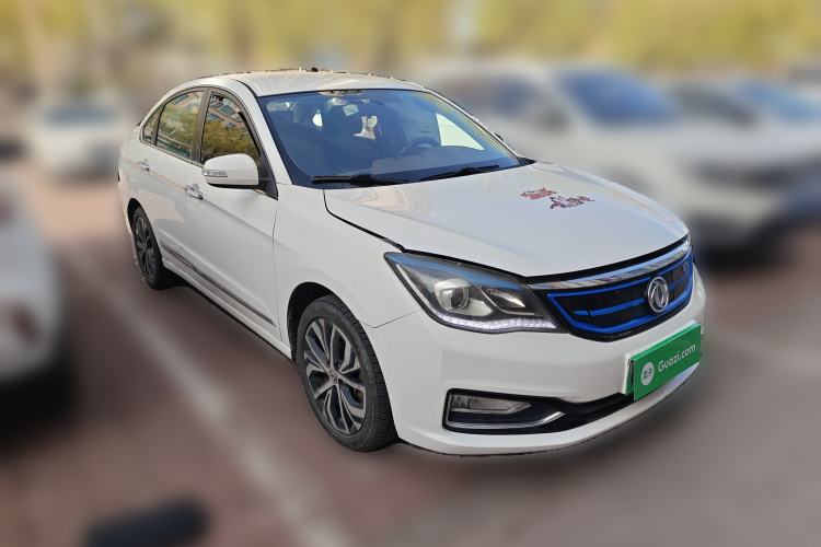 Used Dongfeng Aeolus E70 2020 500 Supreme Edition
