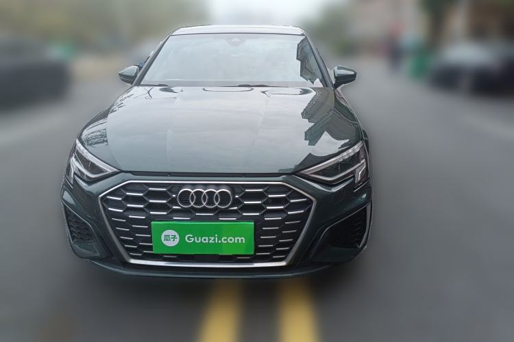 Used Audi A3 2022 Sportback 35 TFSI Ambition Sport Edition
