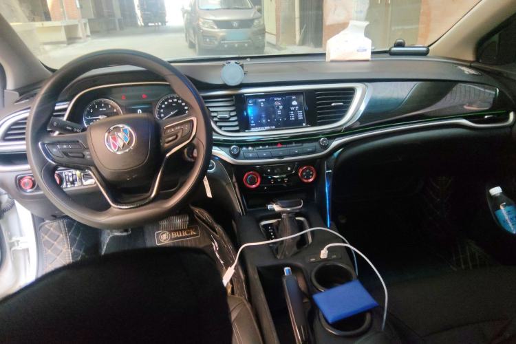 Used Buick GT 2021 Revised Version 1.3T Automatic Mild Hybrid Elite Edition