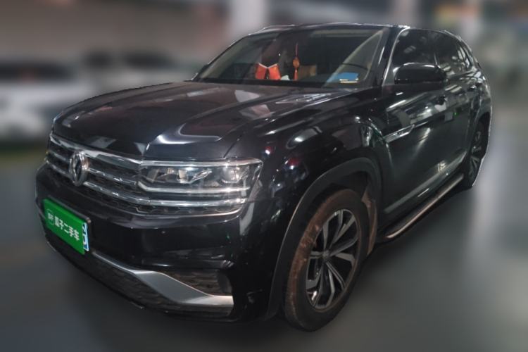 Used Volkswagen Teramont X 2020 Facelifted 330TSI Two-Wheel-Drive Luxury Edition