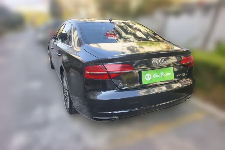Used Audi A8 2017 A8L 45 TFSI quattro Leading Elite Collection Edition
