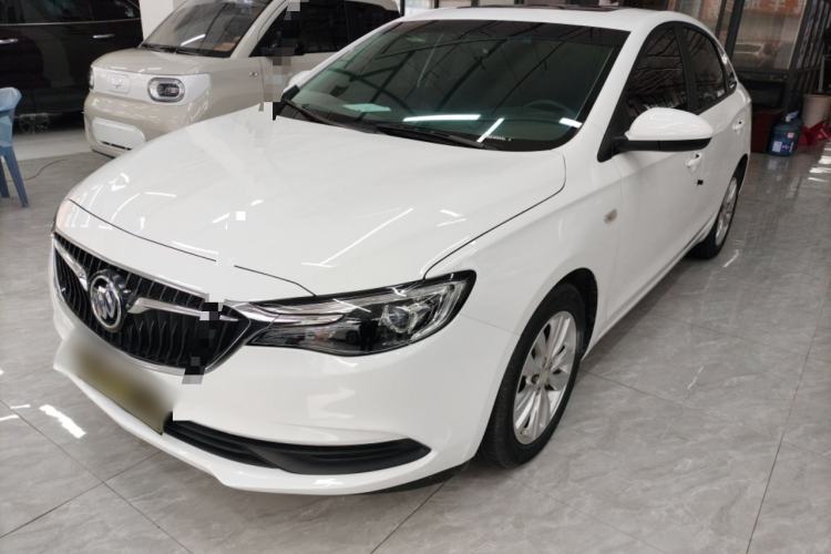 Used Buick GT 2021 Revised Version Flagship 1.5L Automatic Elite Edition