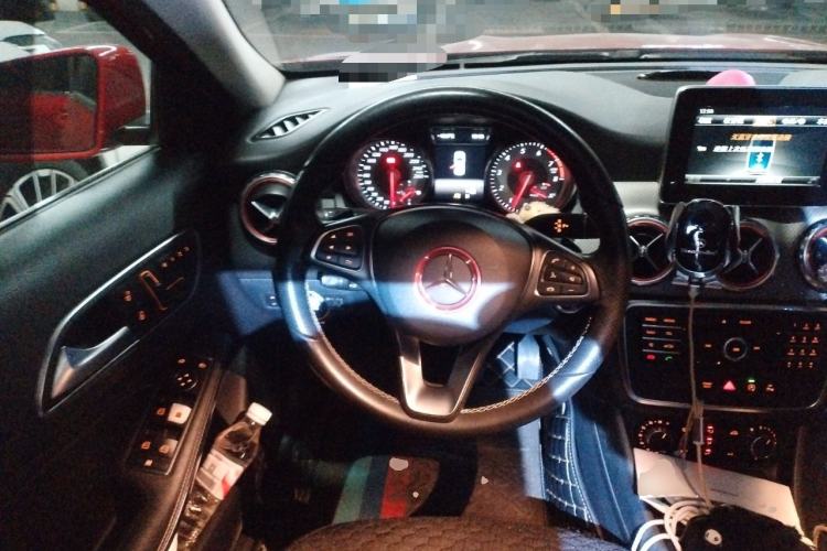 Used Mercedes-Benz GLA 2016 GLA 200 Sport Edition