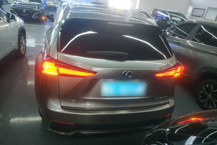 Used Lexus NX 2020 300h Front-Drive FENGSHANG Version China VI Standard