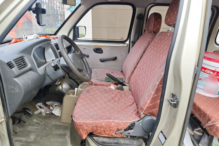 Used CHANGAN KAICHENG Star 2009 1.0L-SC6363B4-JL465Q