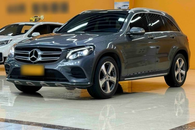 Used Mercedes-Benz GLC 2017 GLC 260 4MATIC Luxury Model Guazi used car, China used car export, Used car for sale, Used  cars, Cheapest cars for sale