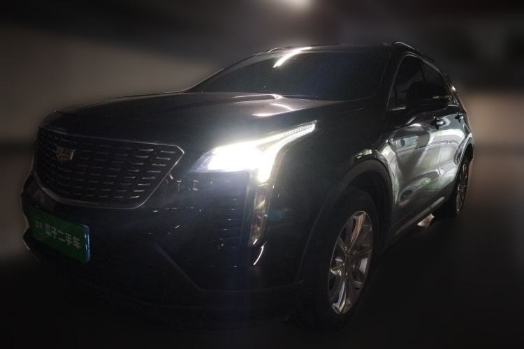 Used Cadillac XT4 2020 Revised Version 28T Two-Wheel Drive Tech Edition