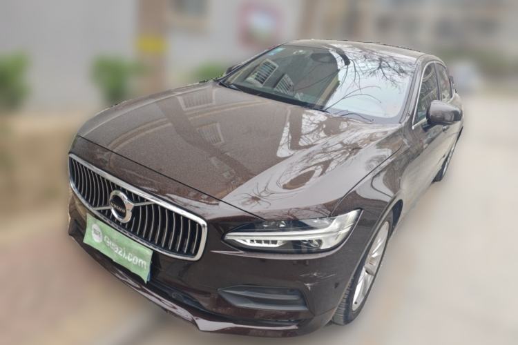 Used Volvo S90 2017 T5 Zhiyuan Edition