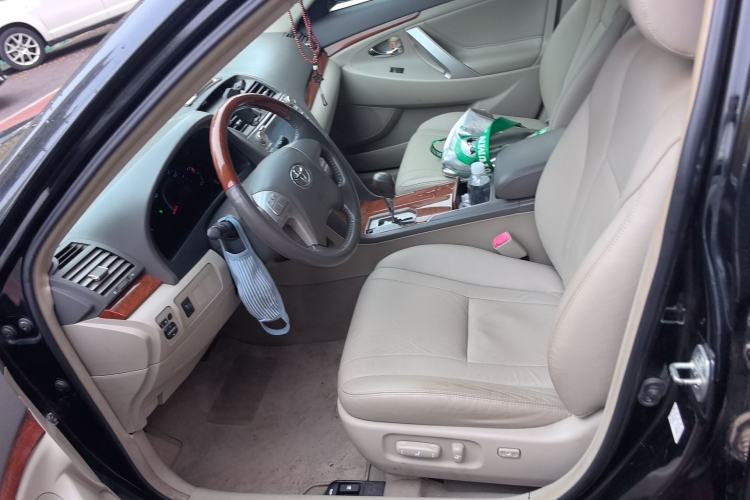 Used Toyota Camry 2013 200G Classic Luxury Edition Left Front Seat