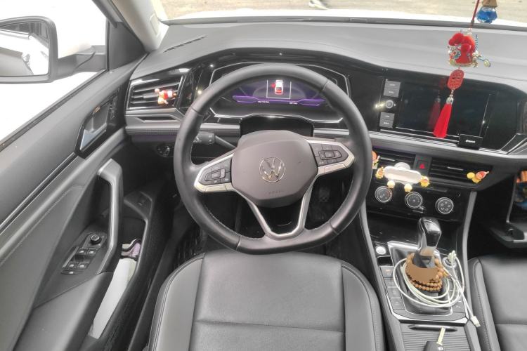 Used Volkswagen Sagitar 2019 280TSI DSG Comfort Version China VI Standard