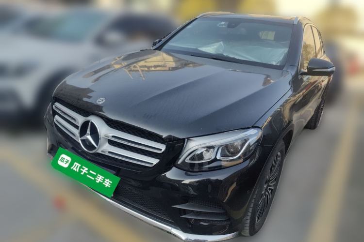 Used Mercedes-Benz GLC 2018 Facelifted GLC 260 4MATIC Dynamic Edition