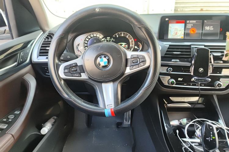 Used BMW X3 2018 xDrive25i M Sport Package China VI
