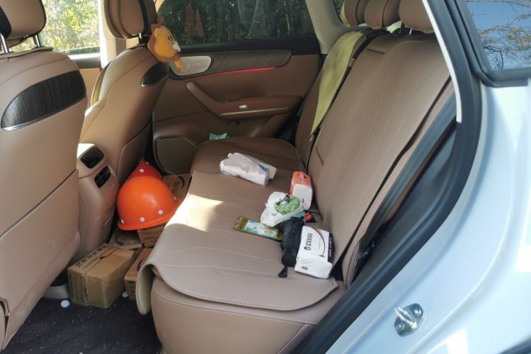 Used Leapmotor C11 2026 Range-Extended 300 LiDAR Prestige Edition
