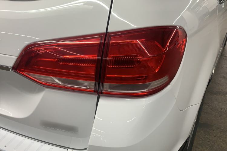 Used Haval H6 2019 Sport Edition 1.5T Automatic Two-Wheel Drive Elite Model China VI