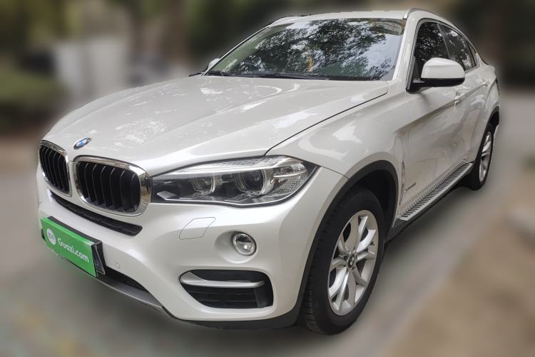 Used BMW X6 2015 xDrive28i