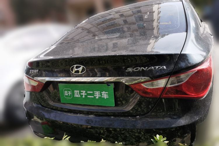 Used Hyundai Sonata 2013 2.0L Automatic Fashion Edition
