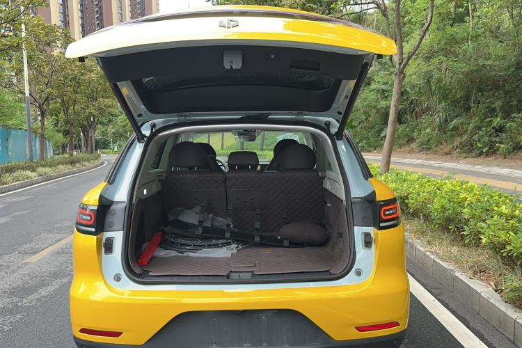 Used Leapmotor C11 2023 Range-Extended 300 Smart Enjoyment Edition
