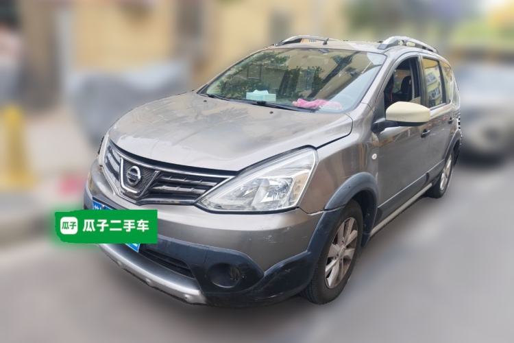 Used Nissan Livina 2013 Jinrui 1.6XL CVT Comfort Edition