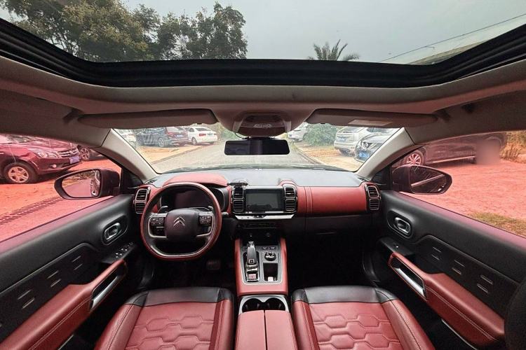 Used Citroen C5 AIRCROSS 2017 380THP Luxury Model