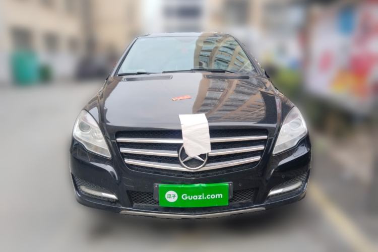 Used Mercedes-Benz R-Class 2011 R 350 L 4MATIC