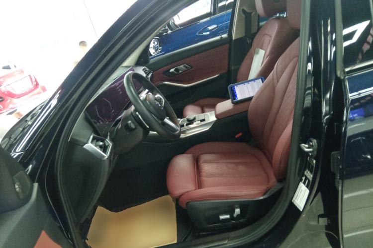 Used BMW 3 Series 2023 325Li M Sport Night Edition Package