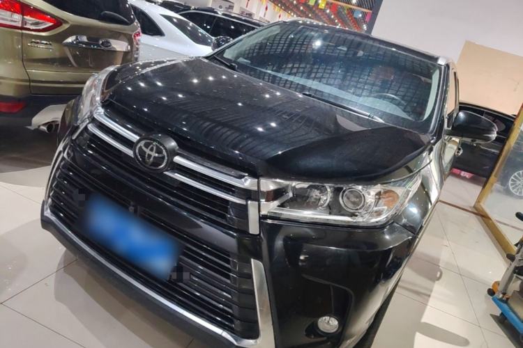 Gebrauchter Toyota Highlander 2018 2.0T Four-Wheel Drive Prestige Version 7 Seats China VI Standard Guazi used car, China used car export, Used car for sale, Used  cars, Cheapest cars for sale