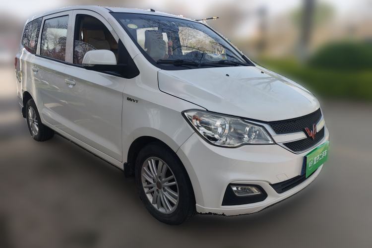 Used Wuling Hongguang 2015 1.5L S1 Standard China V-Emission Standards
