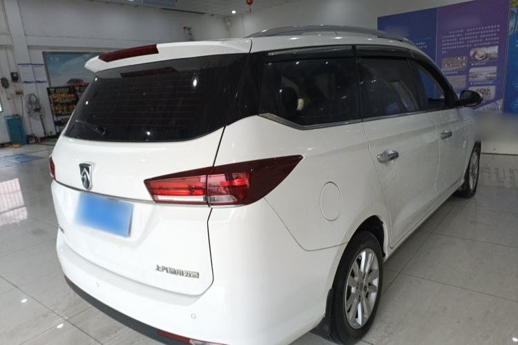 Used Baojun 360 2019 1.5L Automatic Elite Version China VI