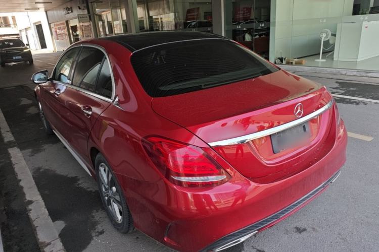 Used Mercedes-Benz C-Class 2017 C 200 L Sport Edition
