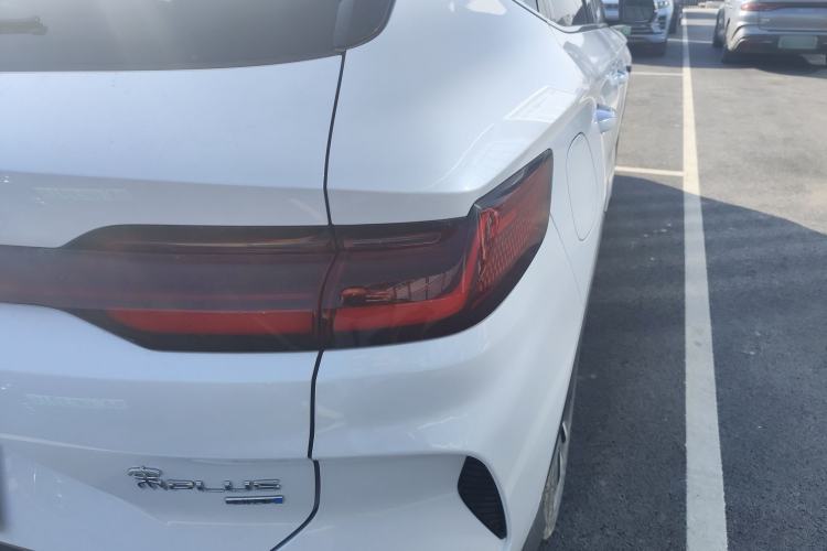 Used BYD Song PLUS New Energy 2025 DM-i 112KM Prestige Model