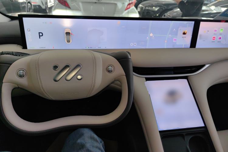 Used IM LS6 2023 Max Standard Edition
