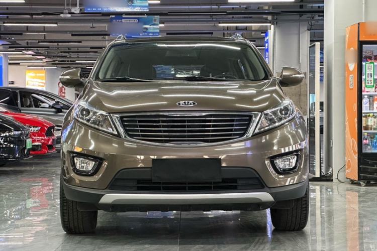 Used Kia Sportage R 2015 2.0L Automatic 4x4 GLS Edition
