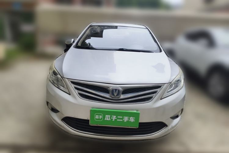 Used CHANGAN Eado 2014 1.6L Manual Elite Version