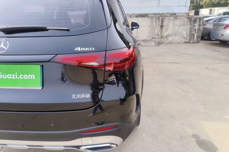 Used Mercedes-Benz GLC 2023 GLC 300 L 4MATIC Luxury 7-Seater