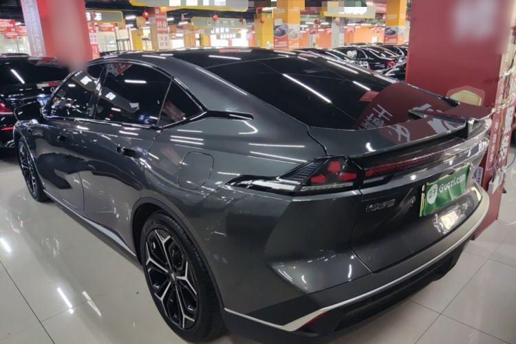 Used Deepal SL03 2023 200Max Range-Extended Version
