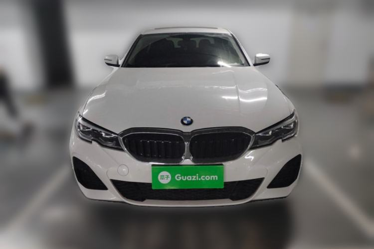 Used BMW 3 Series 2020 320Li M Sport Package
