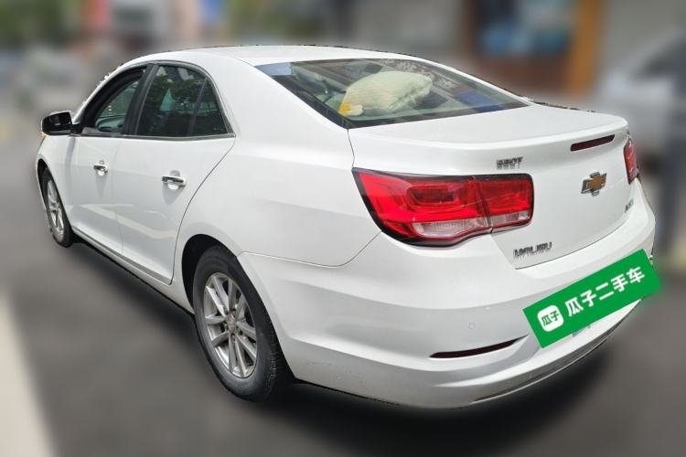 Used Chevrolet Malibu 2018 530T Automatic Fashion Edition