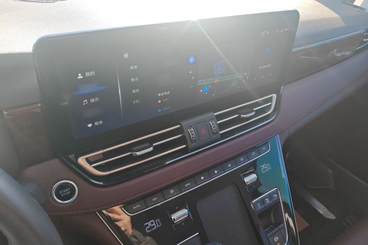 Used Hongqi HQ9 2023 2.0T Smart Connect Flagship Edition