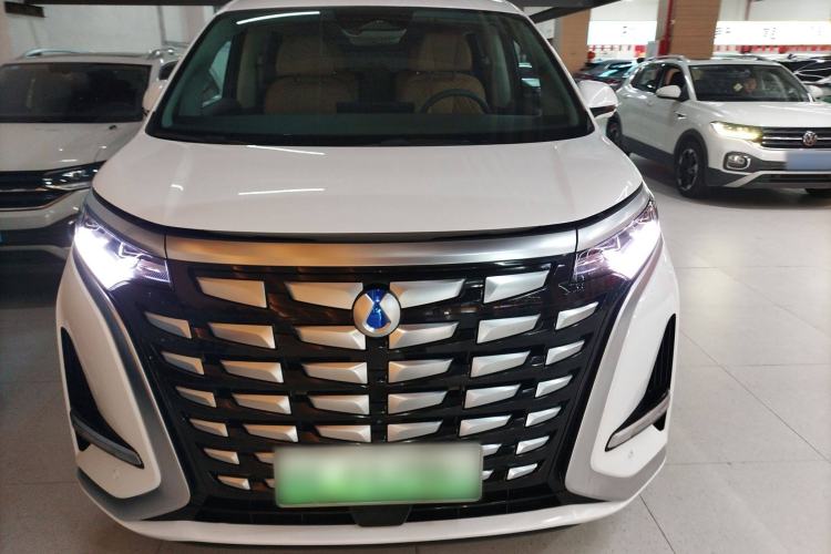 Used Denza D9 2023 DM-i 965 Luxury Model