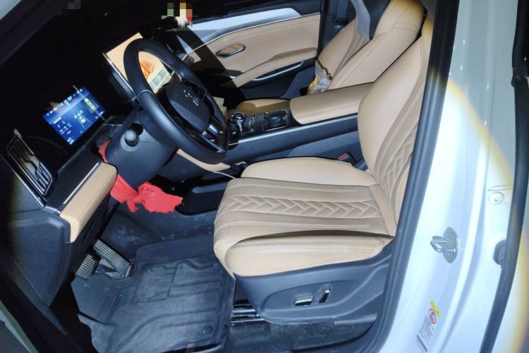 Used BYD Song L DM-i 2024 160km Beyond Edition
