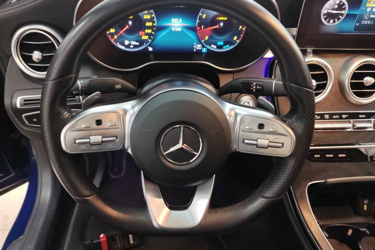 Used Mercedes-Benz C-Class (Import) 2020 C 260 Coupe
