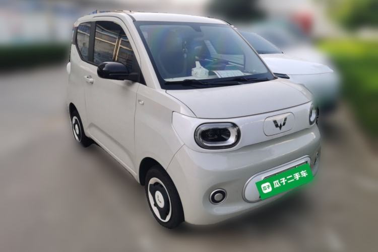 Used Wuling Hongguang MINIEV 2024 3rd Generation 215km Youth Edition